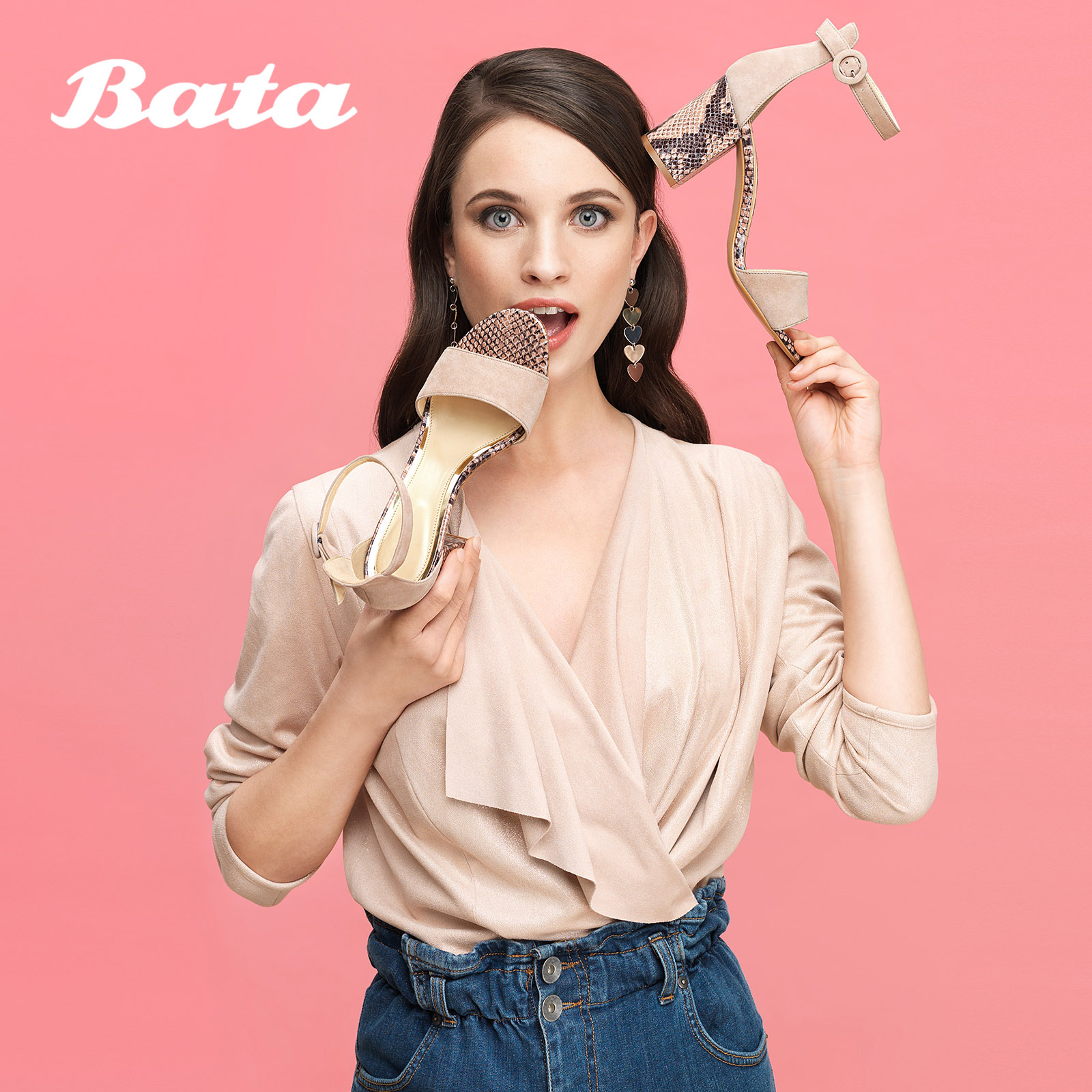 Campagna Social per BATA - MC Studios - Fashion E-commerce